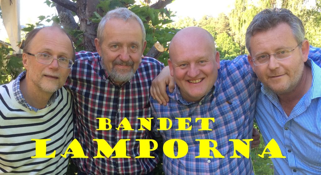 Thomas D,Micke E,Stefan H och Micke H